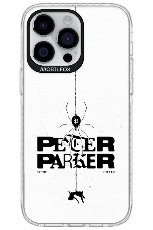 Peter Parker Cover 2.0 - Apple iPhone 14 Pro Max