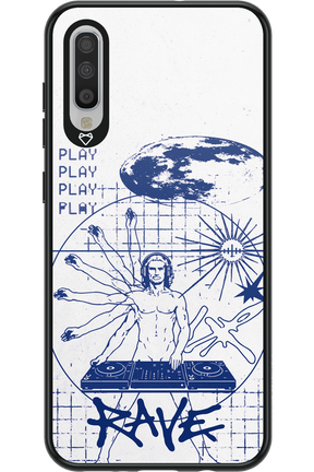 Rave Human 2.0 - Samsung Galaxy A70