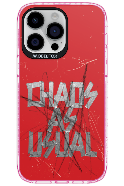 Chaos as usual 2.0 - Apple iPhone 14 Pro Max