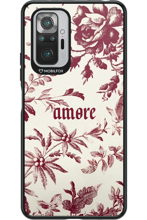 Amore 2.0 - Xiaomi Redmi Note 10S