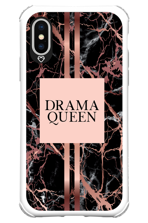 Drama Queen - Apple iPhone X