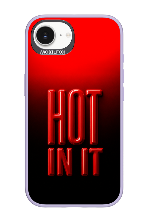 Hot in it 2.0 - Apple iPhone 17e
