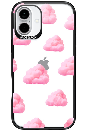 Cloudy Pink - Apple iPhone 16 Plus