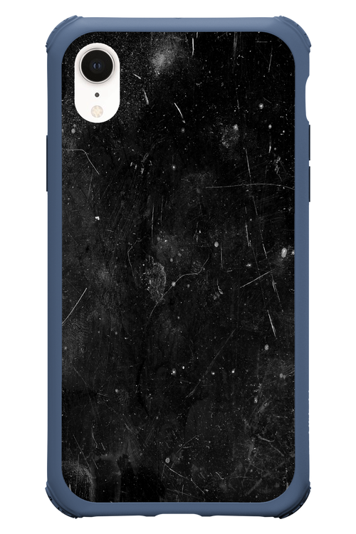 Black Grunge - Apple iPhone XR