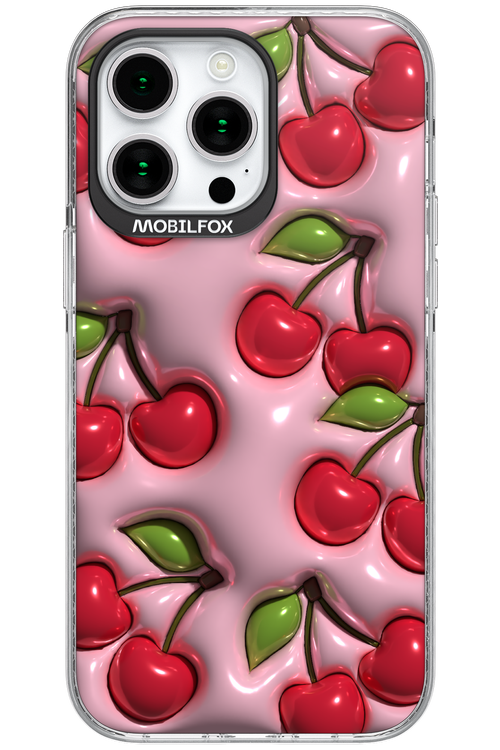 Cherry Bomb 2.0 - Apple iPhone 15 Pro Max