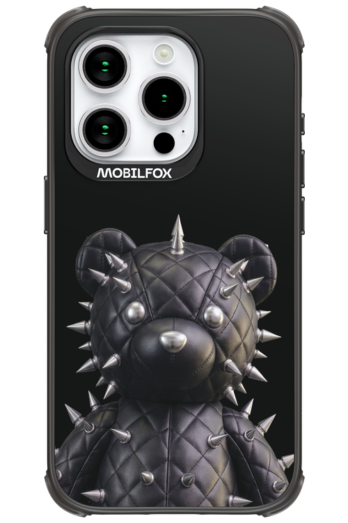 Punk Teddy 2.0 - Apple iPhone 15 Pro