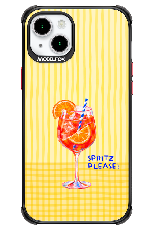 SPRITZ PLEASE 2.0 - Apple iPhone 15 Plus