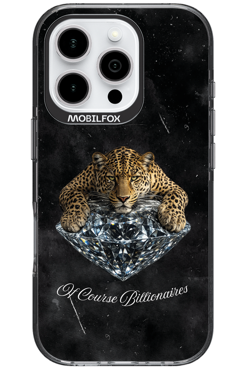 OC billionaires 2.0 - Apple iPhone 16 Pro