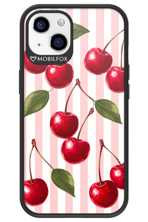 Retro Cherry 2.0 - Apple iPhone 13