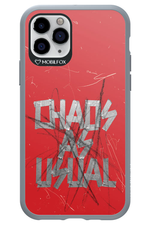 Chaos as usual 2.0 - Apple iPhone 11 Pro