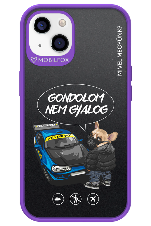 Nem gyalog II - Apple iPhone 13