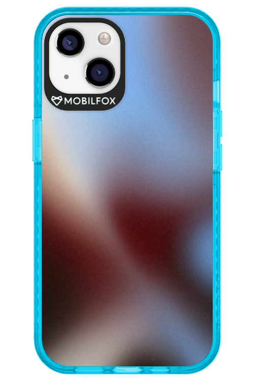 Baby Blue Aura 2.0 - Apple iPhone 13