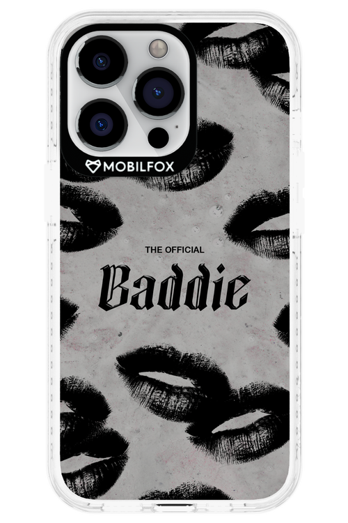 Official Baddie - Apple iPhone 13 Pro