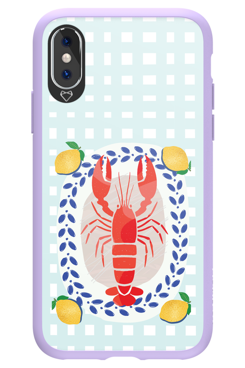 Marbella's Lobster 2.0 - Apple iPhone X