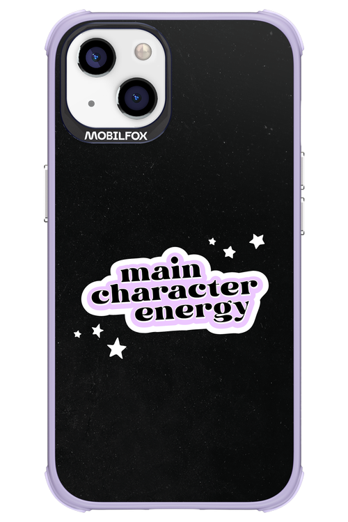 The Main Black - Apple iPhone 13