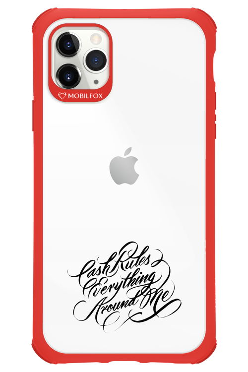 Cash Rules Script 2.0 - Apple iPhone 11 Pro Max