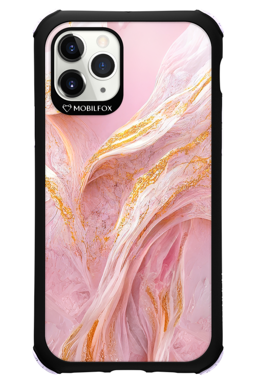 Rosequartz Silk 2.0 - Apple iPhone 11 Pro