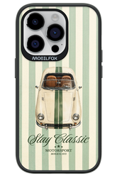 Stay Classic 2.0 - Apple iPhone 14 Pro