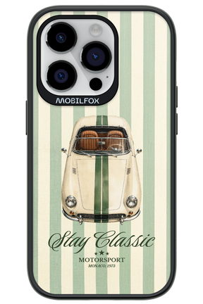 Stay Classic 2.0 - Apple iPhone 14 Pro