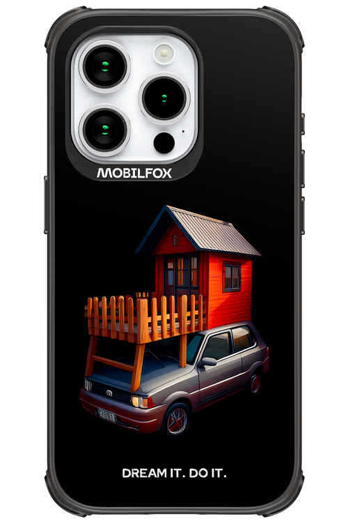Dream It 2.0 - Apple iPhone 15 Pro