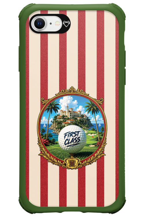 First Class 2.0 - Apple iPhone 8