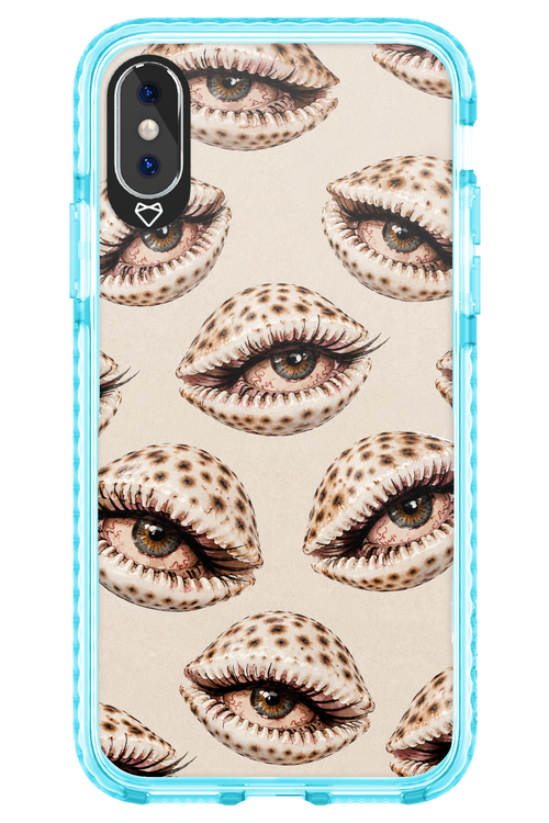 Ocean Eyes 2.0 - Apple iPhone X