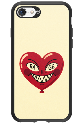 Heart Rage 2.0 - Apple iPhone SE 2020