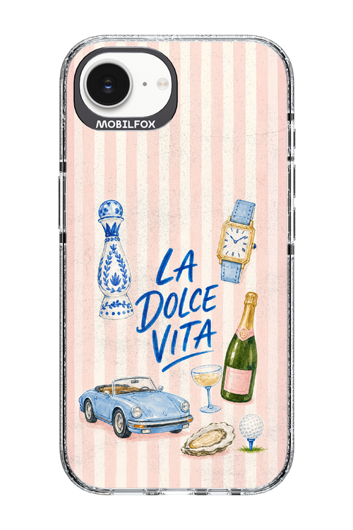 La Dolce Vita 2.0 - Apple iPhone 16e