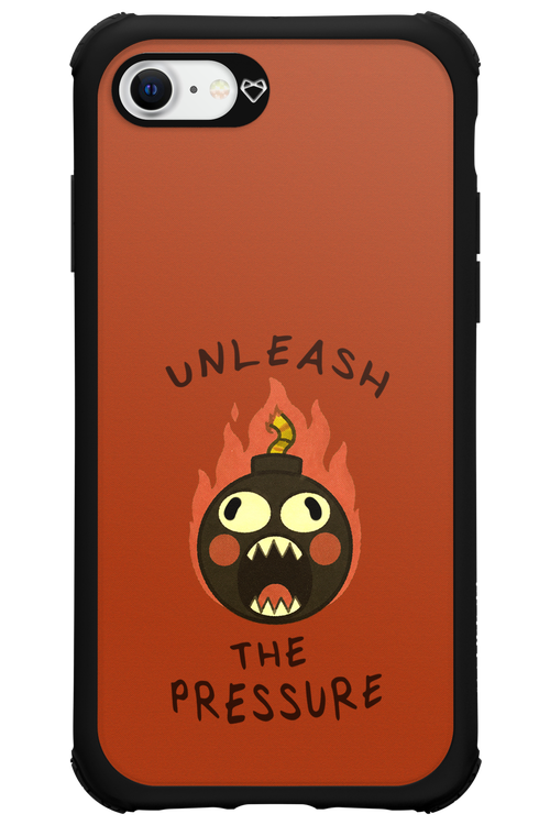 Pressure Bomb 2.0 - Apple iPhone 8