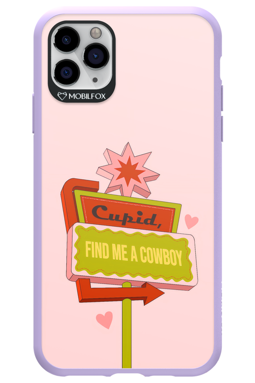 Cupid sign 2.0 - Apple iPhone 11 Pro Max