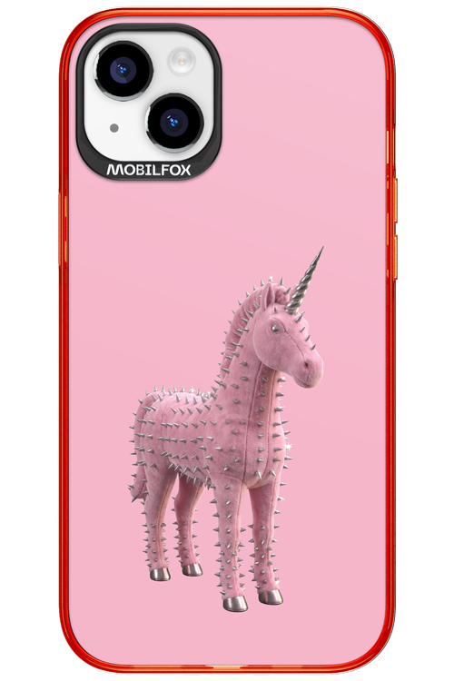 Punk Unicorn 2.0 - Apple iPhone 15 Plus