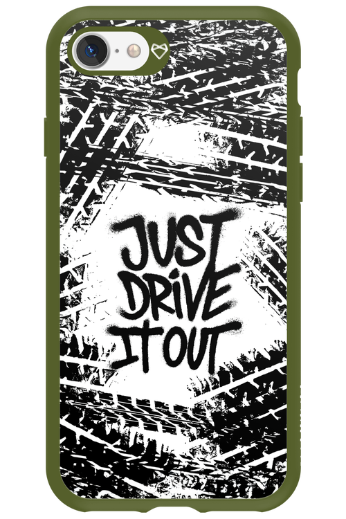 Drive It Out 2.0 - Apple iPhone 7