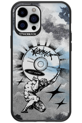 Techno God 2.0 - Apple iPhone 12 Pro Max