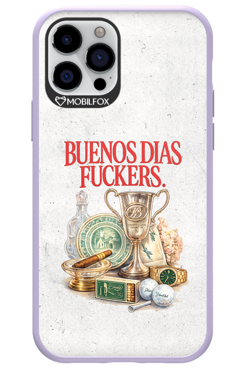 Buenas Dias 2.0 - Apple iPhone 12 Pro