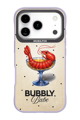 Bubbly Babe 2.0 - Apple iPhone 17 Pro