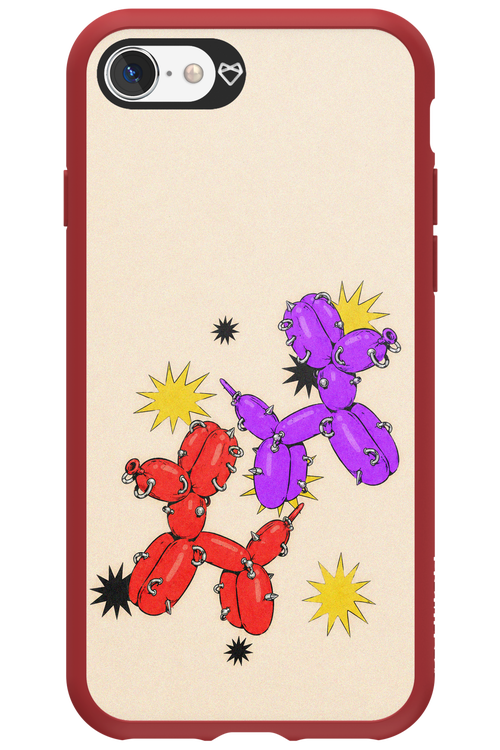 Dog Fight 2.0 - Apple iPhone 8