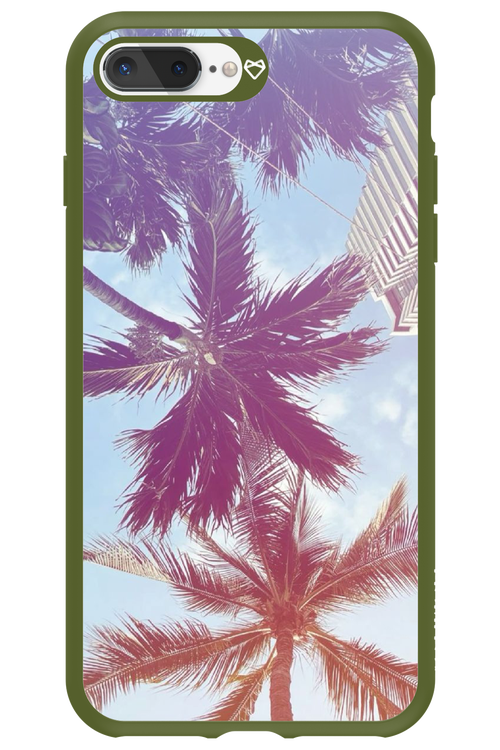 Sunset Dreams 2.0 - Apple iPhone 7 Plus