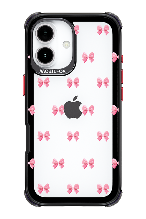 Pinky Bow 2.0 - Apple iPhone 17
