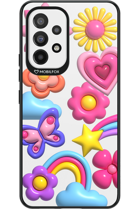 Puffer World 2.0 - Samsung Galaxy A53