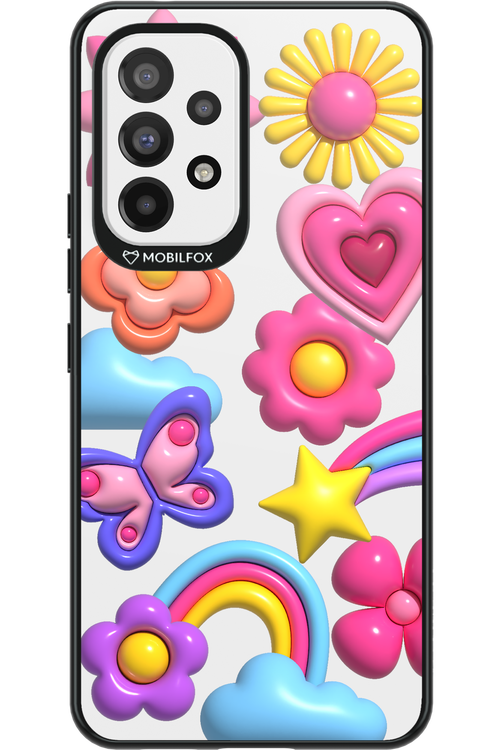 Puffer World 2.0 - Samsung Galaxy A53