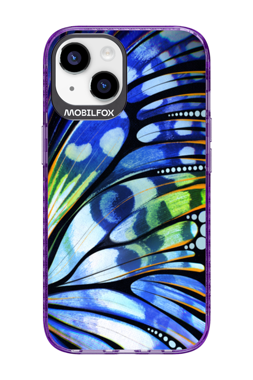 Turquoise Wing 2.0 - Apple iPhone 14
