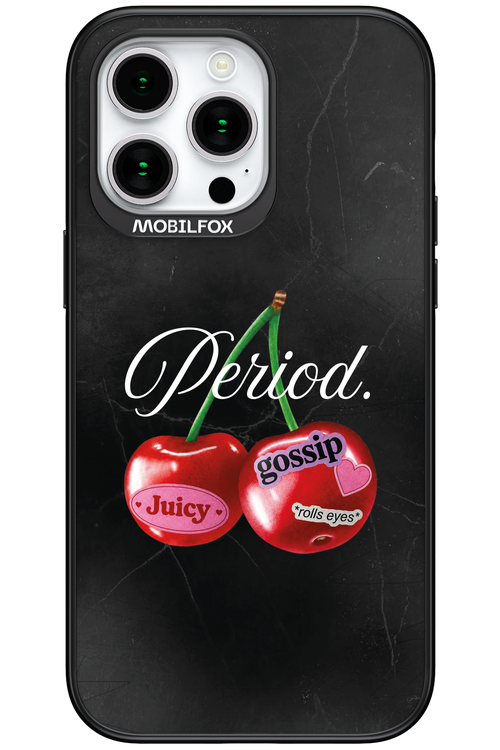 Period 2.0 - Apple iPhone 15 Pro Max