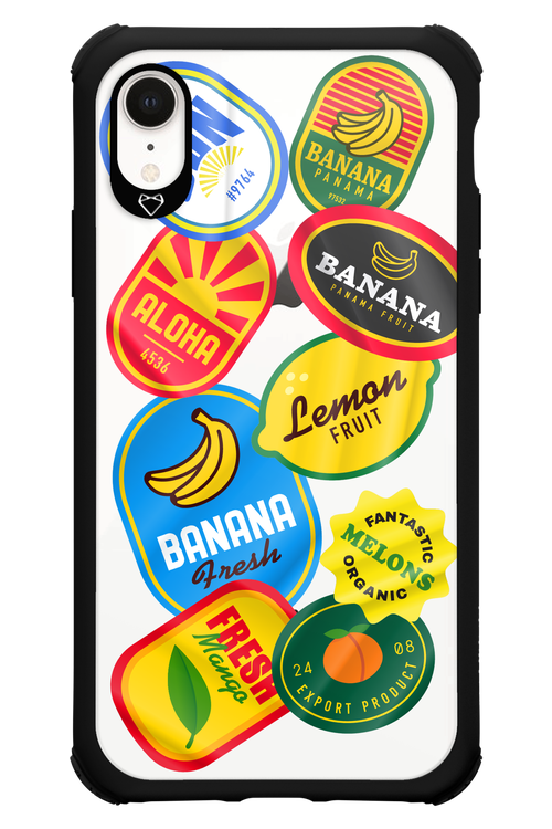 Banana Fresh - Apple iPhone XR