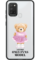 Princess and More - Samsung Galaxy A21 S