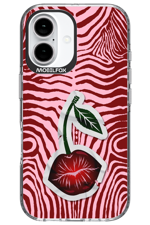 Kissy Cherry 2.0 - Apple iPhone 16