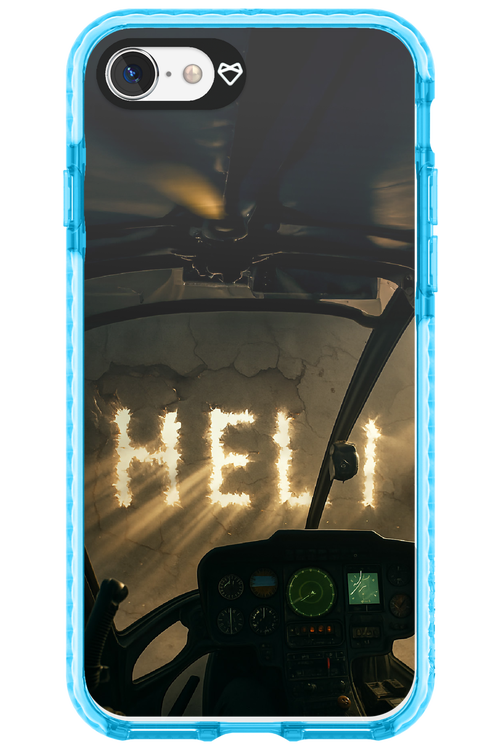 HELI POV 2.0 - Apple iPhone SE 2020