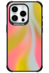 Pink Aura 2.0 - Apple iPhone 15 Pro