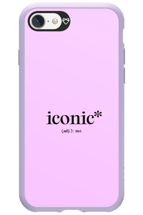 Iconic_ Pink - Apple iPhone 7