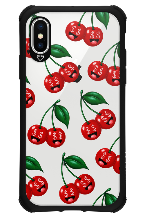 Money Cherry 2.0 - Apple iPhone X
