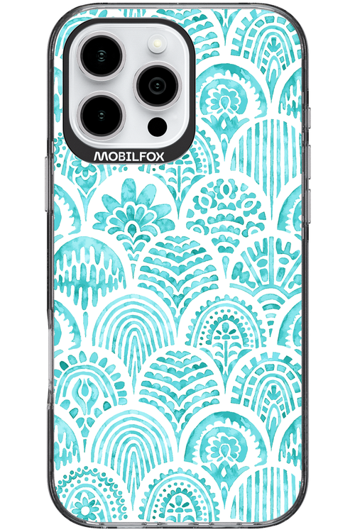 Costa del Sol Floral 2.0 - Apple iPhone 16 Pro Max